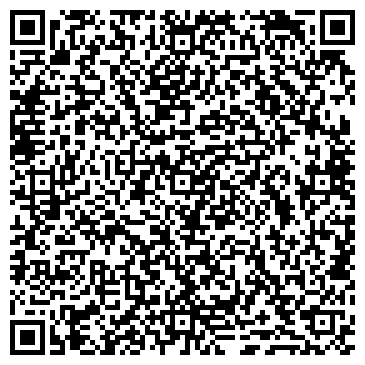 QR-код с контактной информацией организации ООО "Волжский Простор"