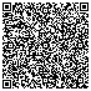 QR-код с контактной информацией организации ООО Гостиница "Четыре острова"
