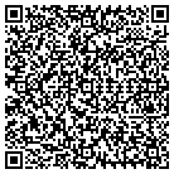 QR-код с контактной информацией организации Салон красоты «Дарья»