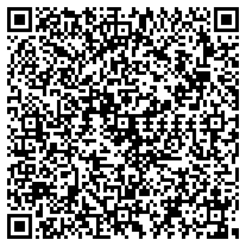 QR-код с контактной информацией организации ООО "Комэн"
