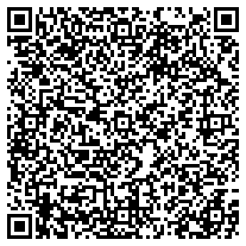 QR-код с контактной информацией организации ПРОДУКТЫ