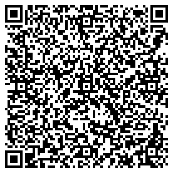 QR-код с контактной информацией организации НПП Акватория