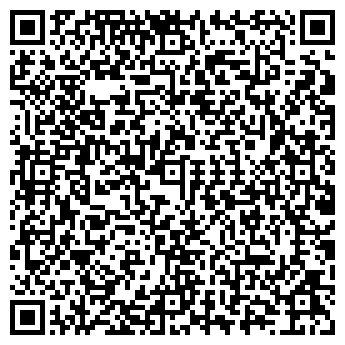 QR-код с контактной информацией организации ООО Аврора