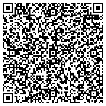QR-код с контактной информацией организации ИП Салон штор "Радуга"