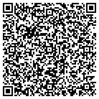 QR-код с контактной информацией организации ООО Нордгаз