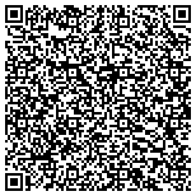 QR-код с контактной информацией организации салон КУХНИ ГАРАНТ