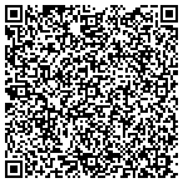 QR-код с контактной информацией организации Мюзикл «Моцарт и Маргарита»
