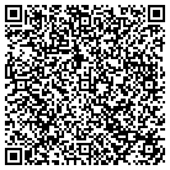 QR-код с контактной информацией организации ПАРИКМАХЕРСКАЯ