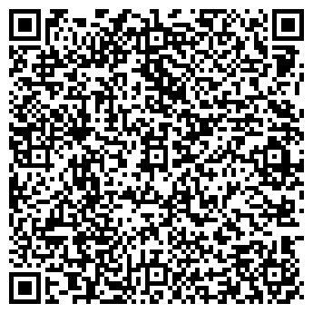 QR-код с контактной информацией организации ООО Калугасоцавто