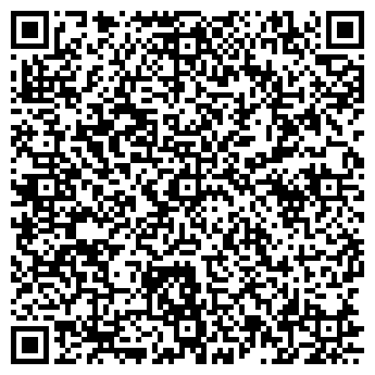 QR-код с контактной информацией организации САЛОН ШТОР