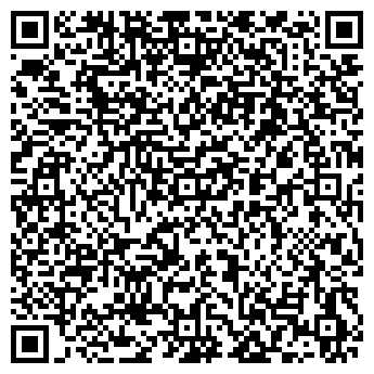 QR-код с контактной информацией организации ООО Салон красоты Виктория