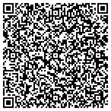 QR-код с контактной информацией организации «Том и Джерри»