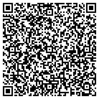 QR-код с контактной информацией организации КУБИКИ-CLUB