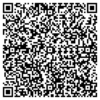 QR-код с контактной информацией организации O`STIN