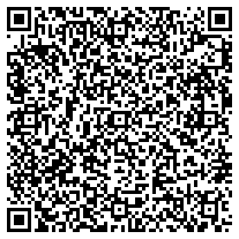 QR-код с контактной информацией организации ОБЩЕЖИТИЕ