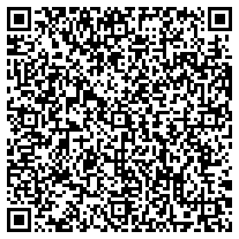 QR-код с контактной информацией организации ПРОДУКТЫ