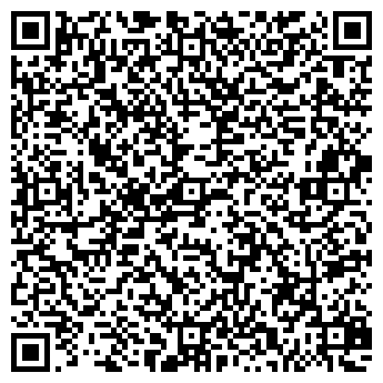 QR-код с контактной информацией организации НКЛ ТУР