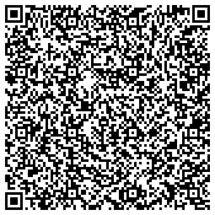 QR-код с контактной информацией организации ООО КБ "Евроазиатский Инвестиционный Банк"  ДО "Зубовские ворота"