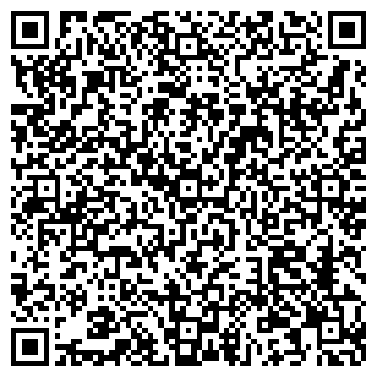 QR-код с контактной информацией организации чп Студия Красоты и Фитнеса Crystal