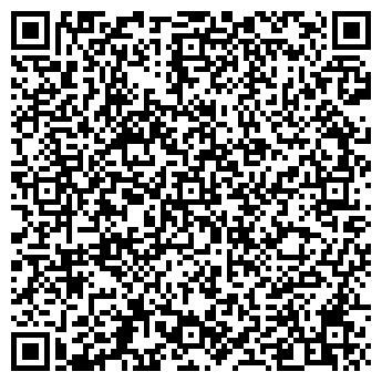 QR-код с контактной информацией организации ООО ВоротаБиС