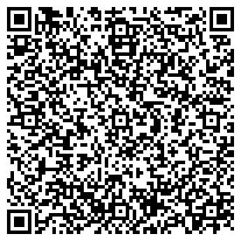 QR-код с контактной информацией организации ООО СК «Рубин»