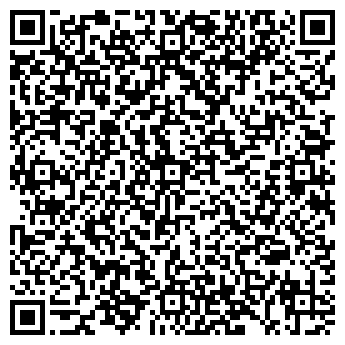 QR-код с контактной информацией организации "Исток тур"