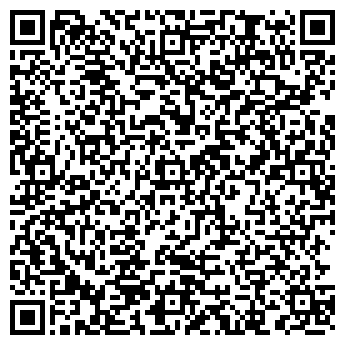 QR-код с контактной информацией организации «Саяны»