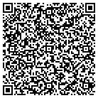 QR-код с контактной информацией организации Кафе "БЕРЕЗКА"