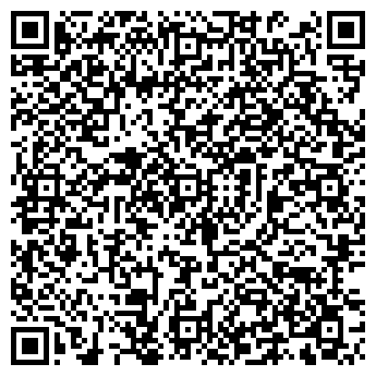 QR-код с контактной информацией организации ООО "Металлург"