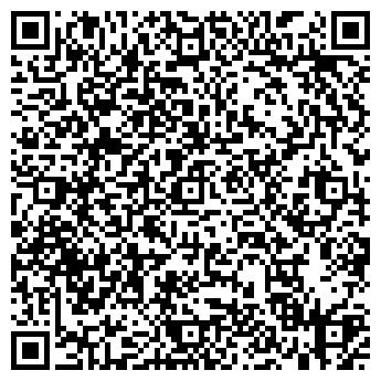 QR-код с контактной информацией организации ООО "Алимп"