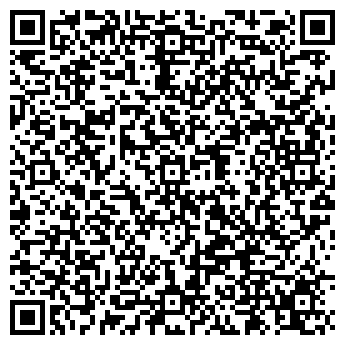 QR-код с контактной информацией организации ООО РусКрепёж
