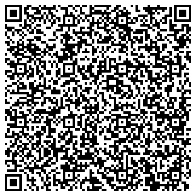 QR-код с контактной информацией организации ОО Правозащитник - общество по защите прав потребителей Курган