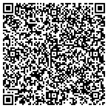 QR-код с контактной информацией организации ООО Леон КомТранс