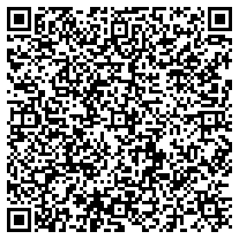 QR-код с контактной информацией организации ООО Теранга