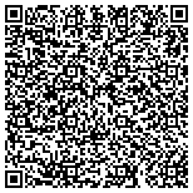 QR-код с контактной информацией организации ИП Лебедев Э. О .Рекламное агентство "Black cats"