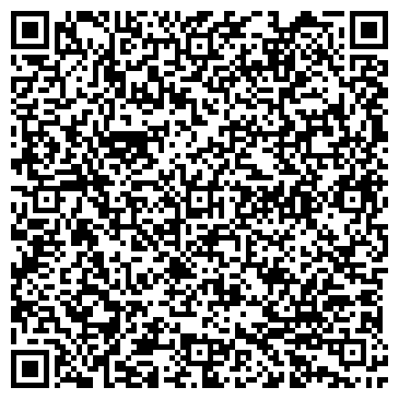 QR-код с контактной информацией организации ООО Убранство окон