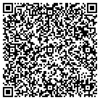 QR-код с контактной информацией организации АкваДок