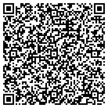 QR-код с контактной информацией организации ООО Торговый дом «ХОРОШИЙ»