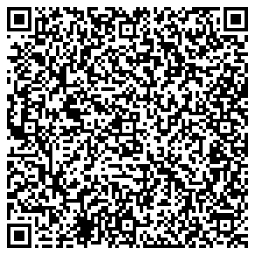 QR-код с контактной информацией организации ООО ТехЦентр ВИРАЖ