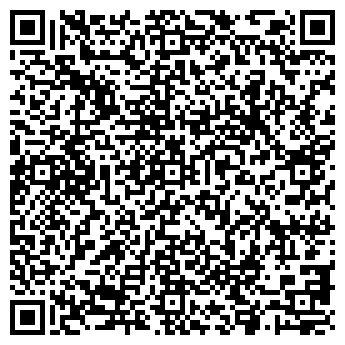 QR-код с контактной информацией организации Багира, Лазерный клуб
