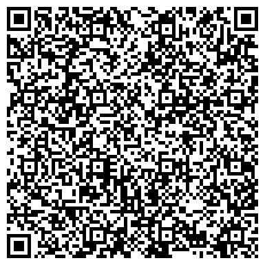 QR-код с контактной информацией организации ООО Строительный рынок г. Лобня