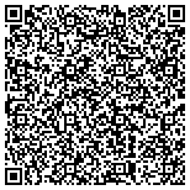 QR-код с контактной информацией организации НКО (НО) Детский сад - ясли "Изюминка"