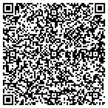 QR-код с контактной информацией организации ООО "Салон Декора"