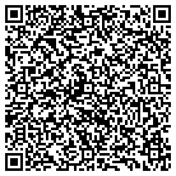 QR-код с контактной информацией организации ООО Метизный дом