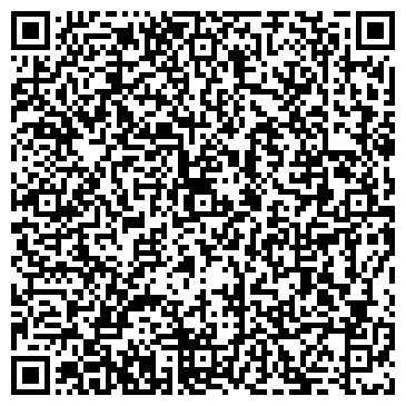 QR-код с контактной информацией организации "Леон Моторс"