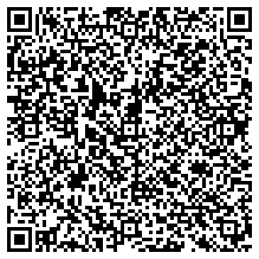 QR-код с контактной информацией организации ООО ФинансПлюс