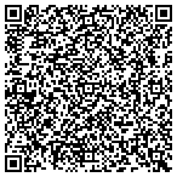 QR-код с контактной информацией организации Дизайн-студия «КУБ»