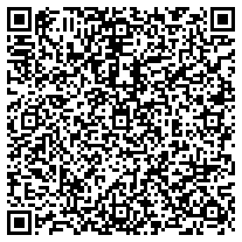 QR-код с контактной информацией организации ООО РА "Волна"