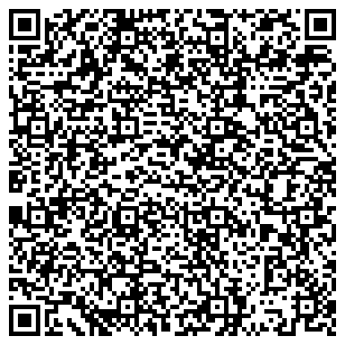 QR-код с контактной информацией организации "Школа плетения "Азбука кос"