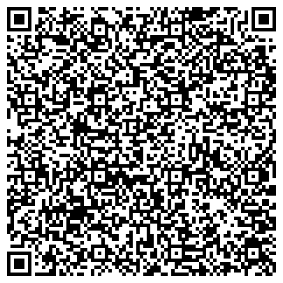 QR-код с контактной информацией организации Пансионат на мысе Фиолент "Афалина"